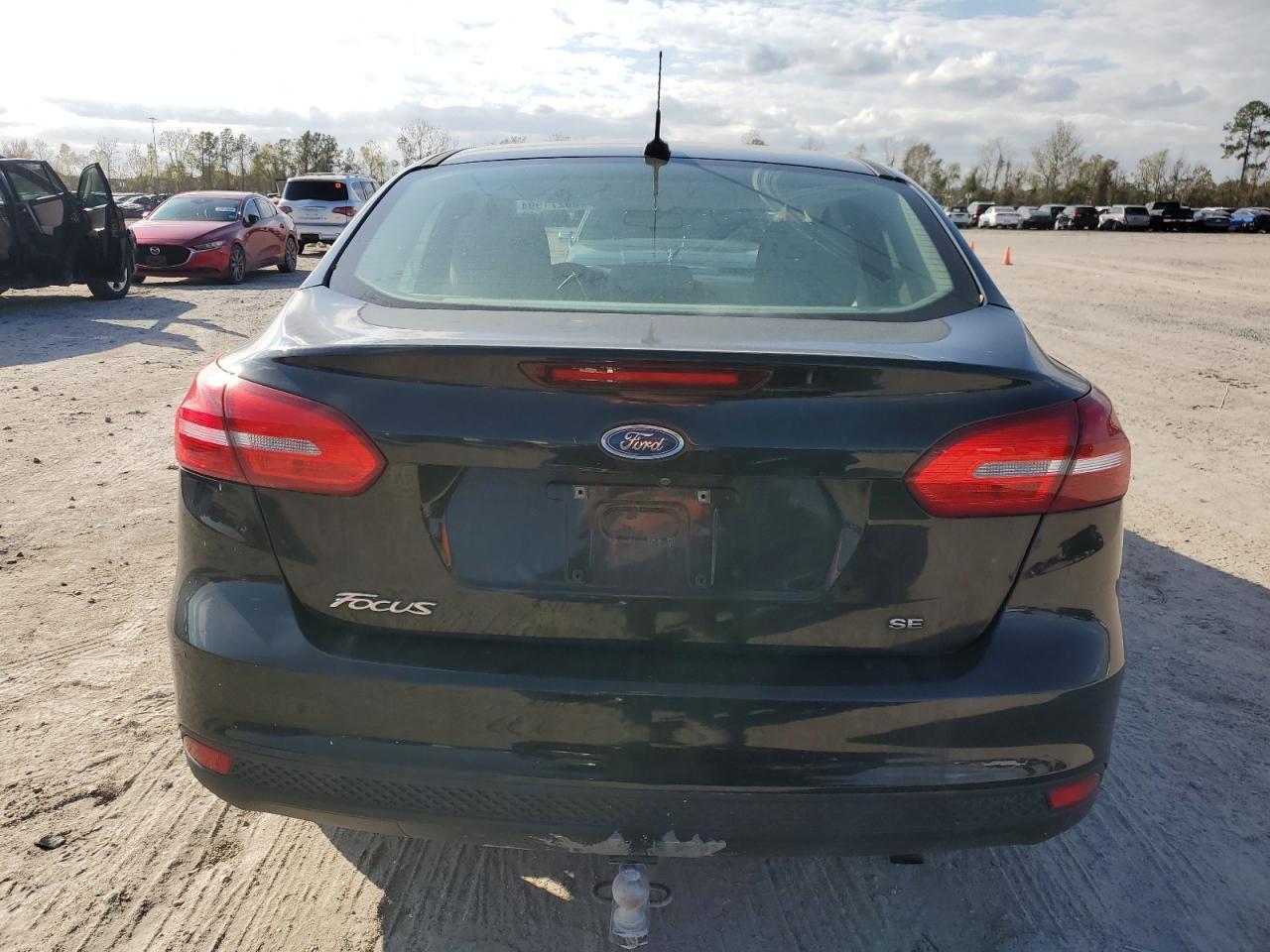2015 FORD FOCUS — Фото 6 из 12