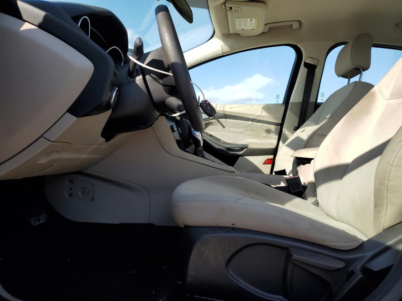 2015 FORD FOCUS — Фото 7 из 12