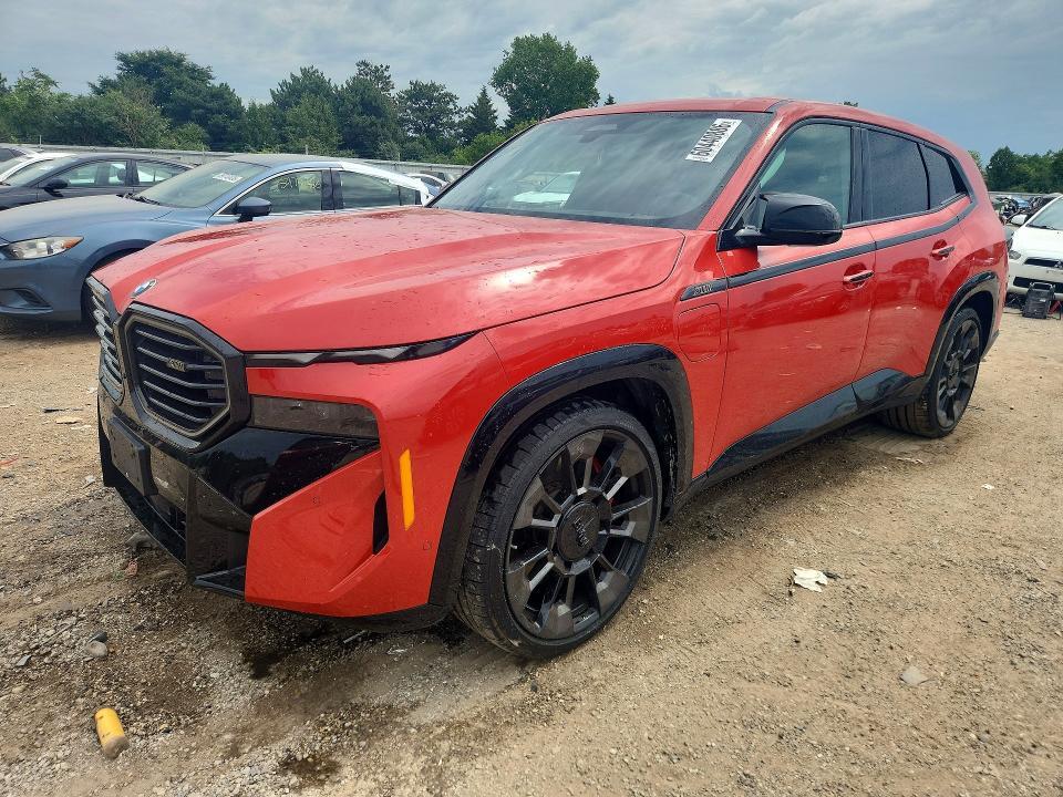 2023 BMW XM 5YM23CS0XP9S58909