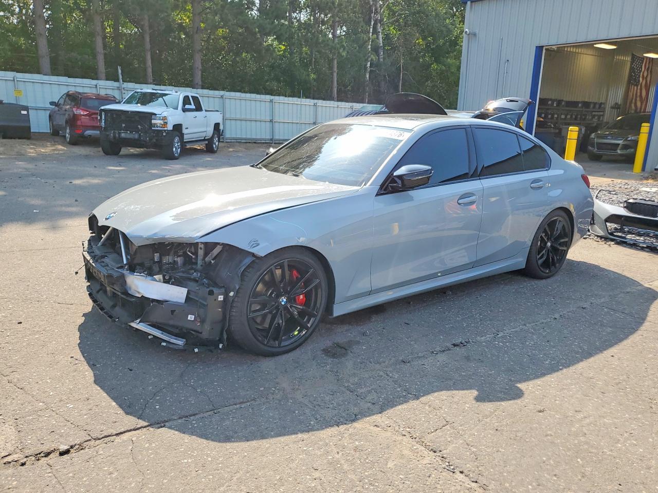 2023 BMW M340XI 3MW49FF06P8D56595