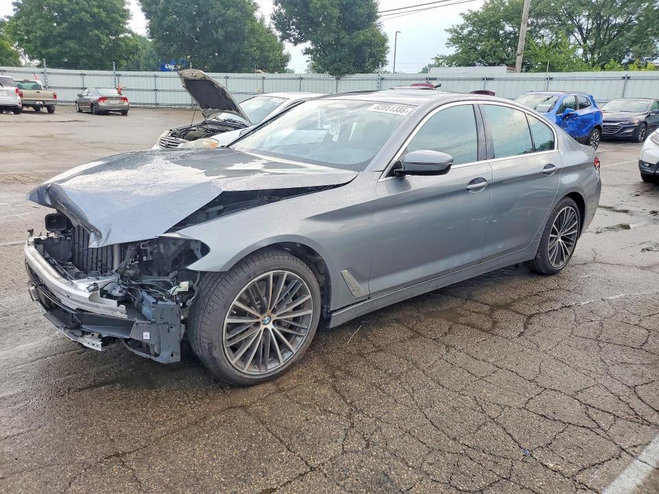 2023 BMW 540 WBA73BJ00PCL16391