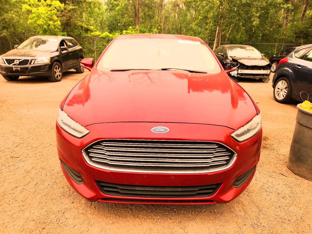 2015 FORD FUSION SE — Фото 5 из 12