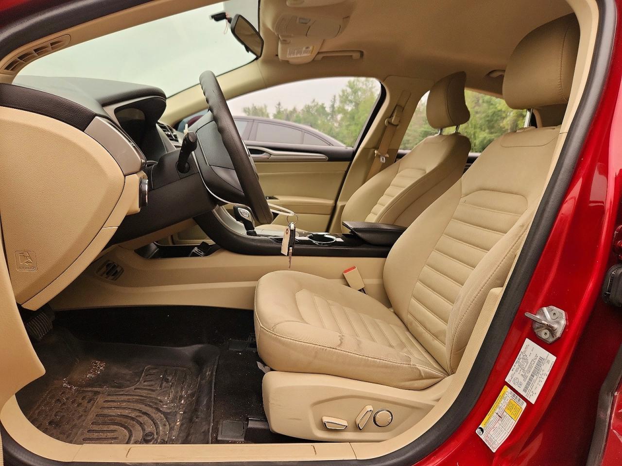 2015 FORD FUSION SE — Фото 7 из 12