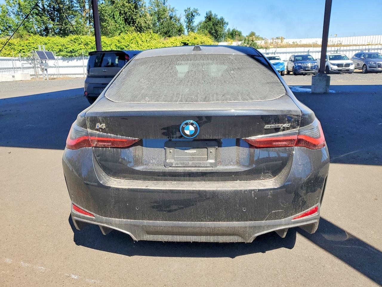2023 BMW I4 EDRIVE 40 — Фото 6 из 13