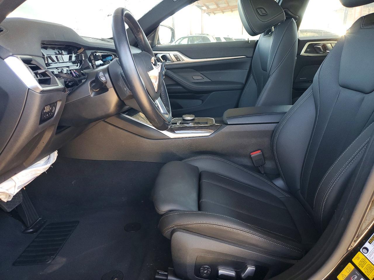 2023 BMW I4 EDRIVE 40 — Фото 7 из 13