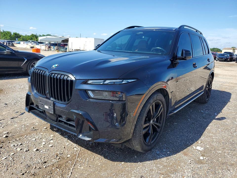 2023 BMW X7 5UX23EM02P9P36482