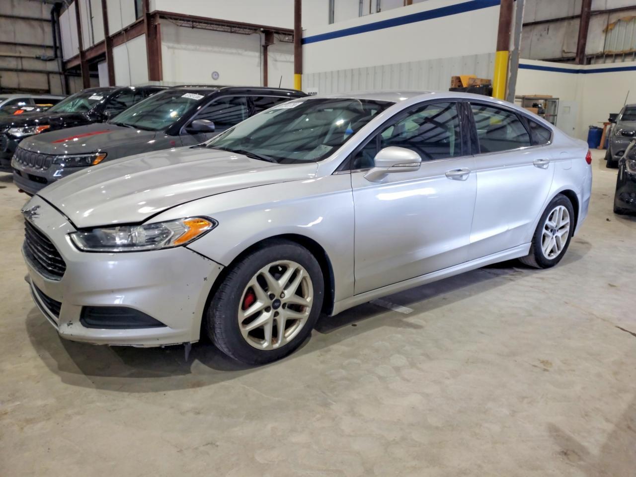 1FA6P0H76F5111967 2015 FORD FUSION photo no. 1