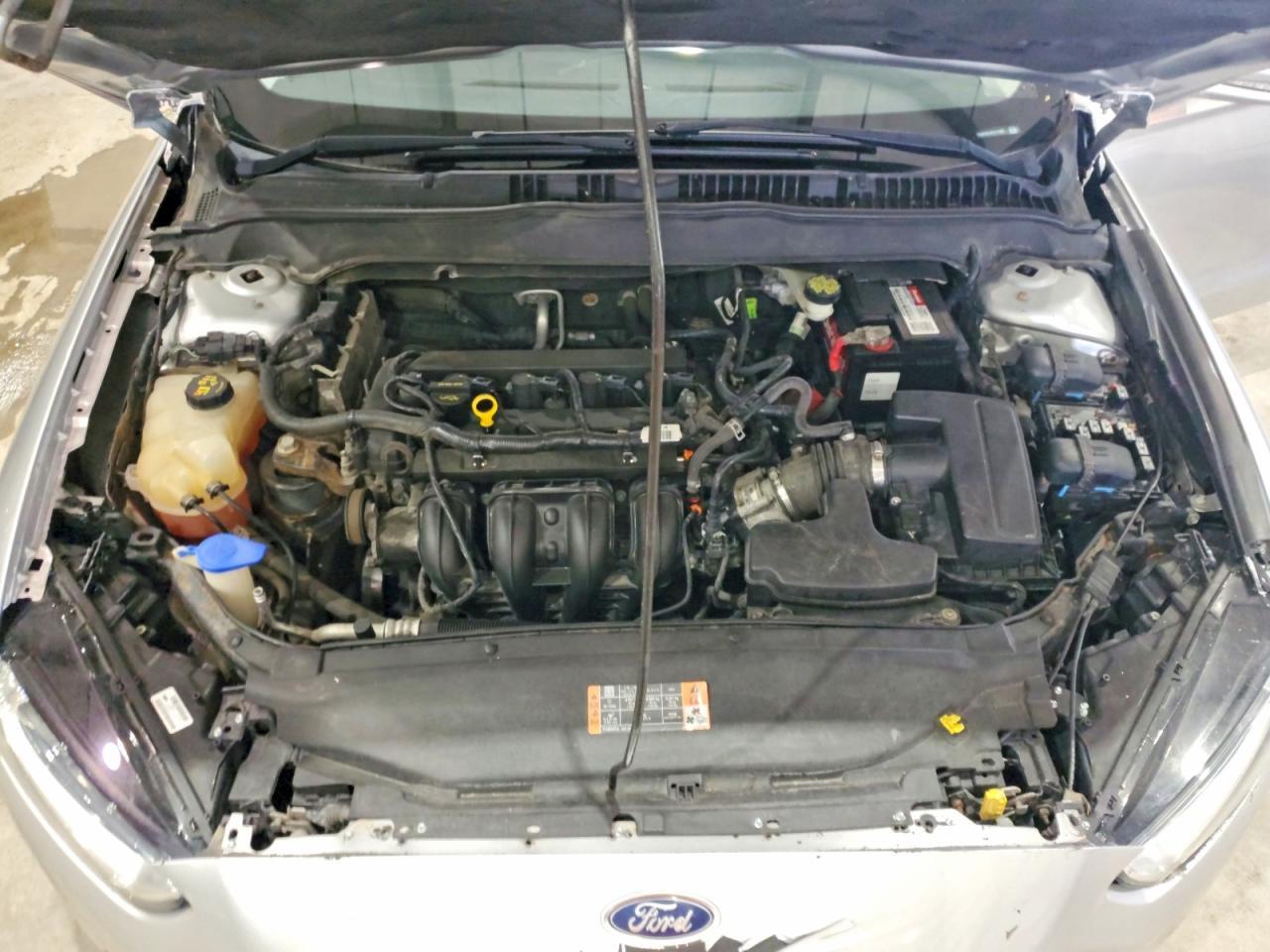 1FA6P0H76F5111967 2015 FORD FUSION photo no. 11