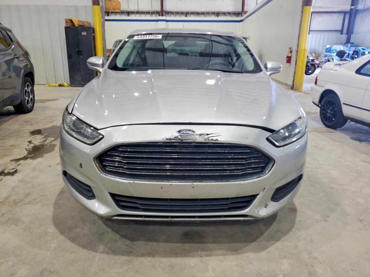 1FA6P0H76F5111967 2015 FORD FUSION photo no. 5