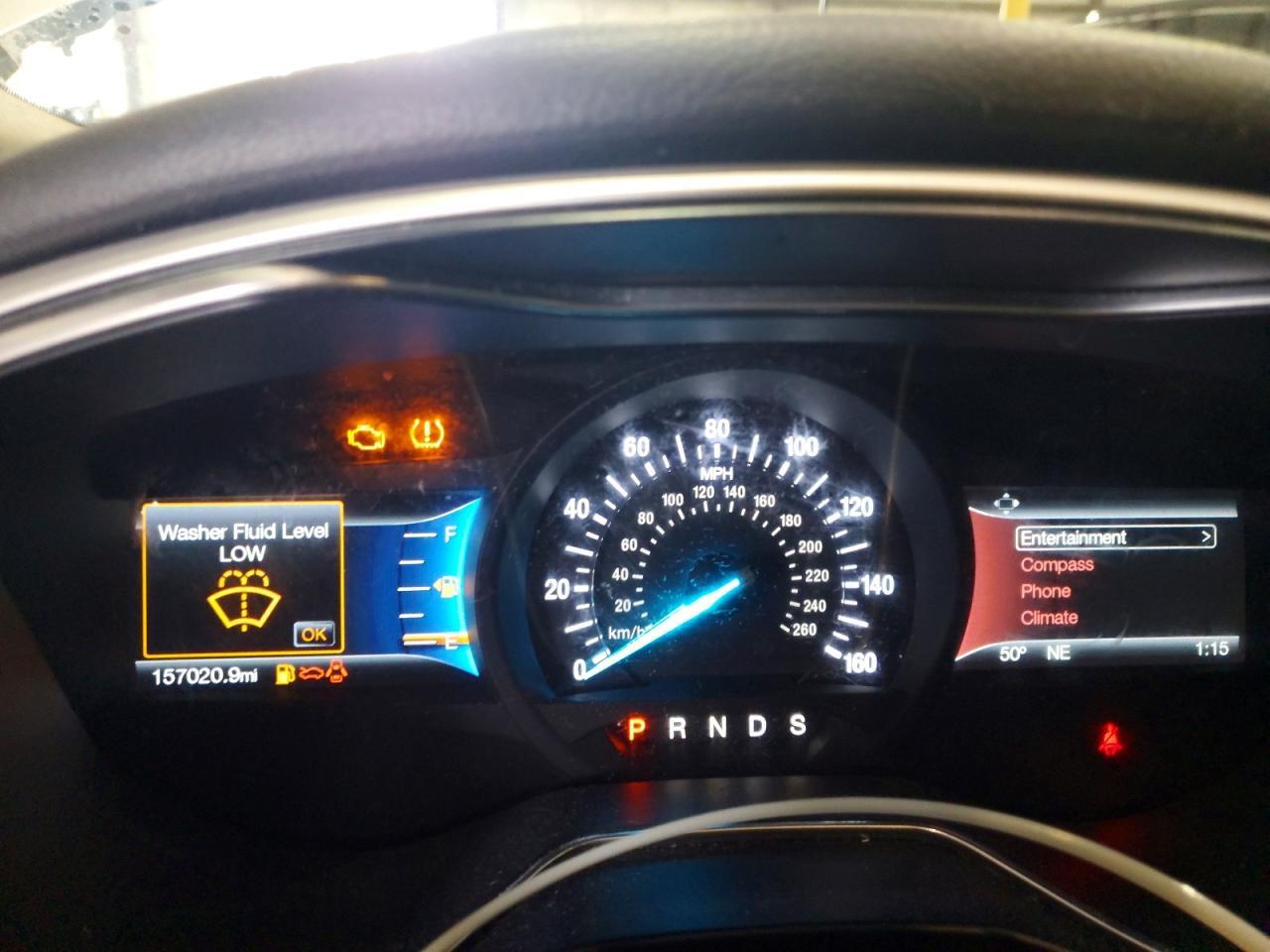1FA6P0H76F5111967 2015 FORD FUSION photo no. 9