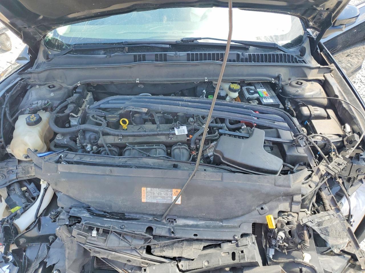 1FA6P0G73F5122894 2015 FORD FUSION photo no. 11