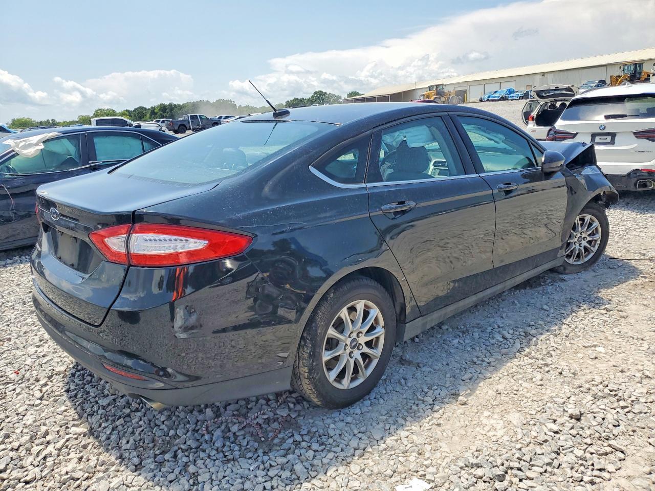 1FA6P0G73F5122894 2015 FORD FUSION photo no. 3