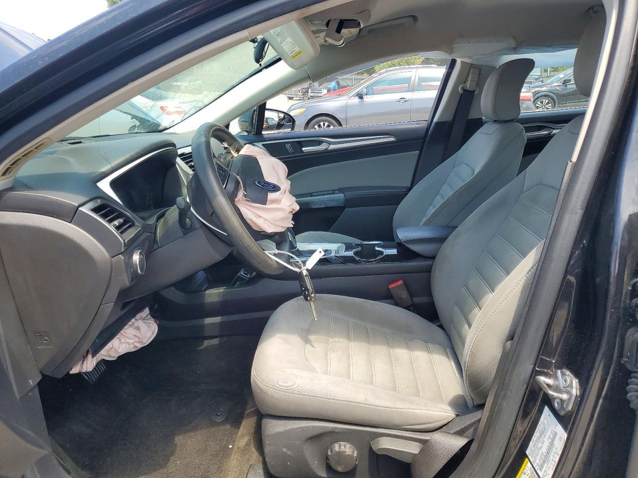 1FA6P0G73F5122894 2015 FORD FUSION photo no. 7