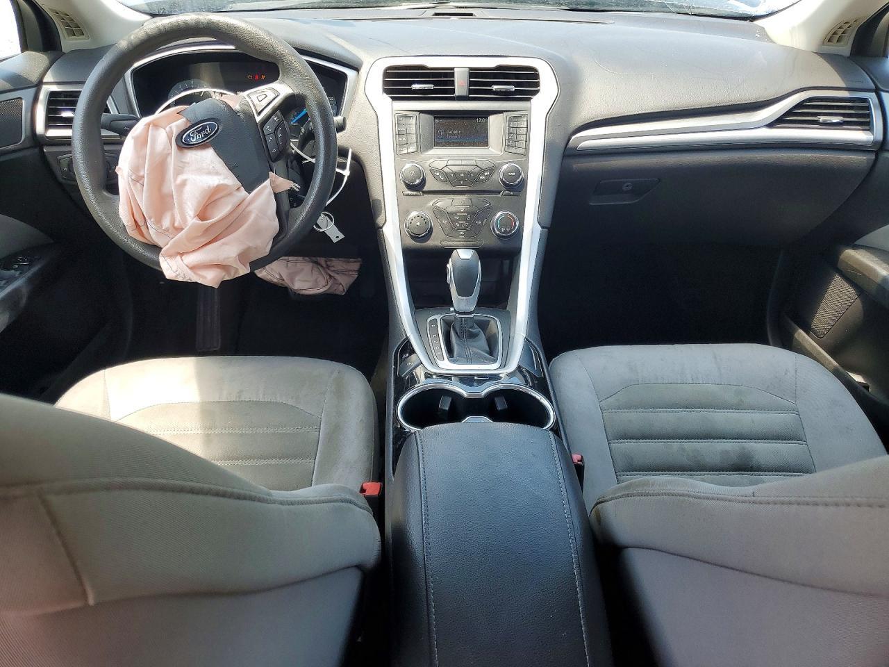 1FA6P0G73F5122894 2015 FORD FUSION photo no. 8