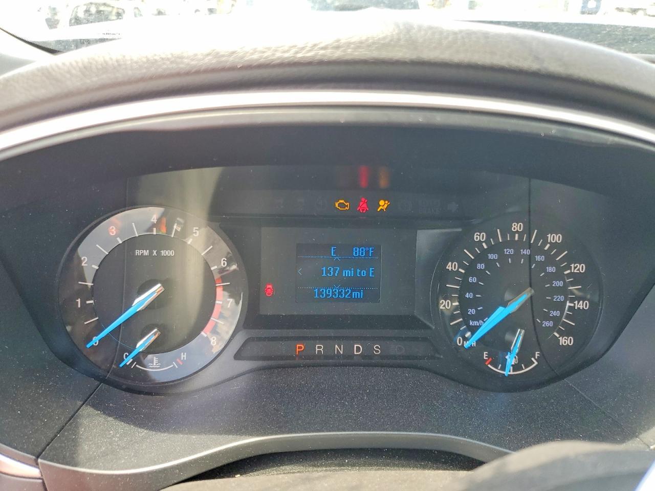 1FA6P0G73F5122894 2015 FORD FUSION photo no. 9