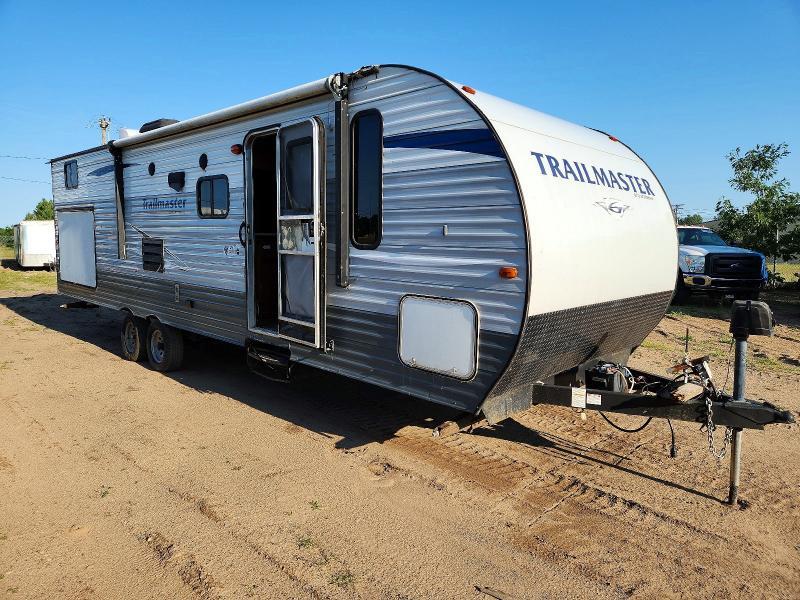 2018  TRAILMASTE - CAMPER