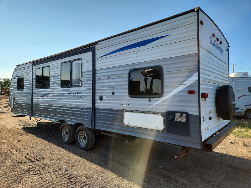 2018  TRAILMASTE - CAMPER — Фото 3 из 10
