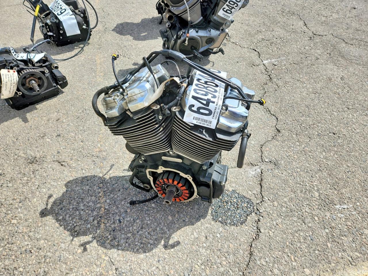 2018 HARLEY-DAVIDSON FXBRS YHKJ059238