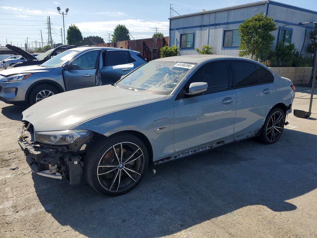 2023 BMW 330E 3MW39FF06P8C84003