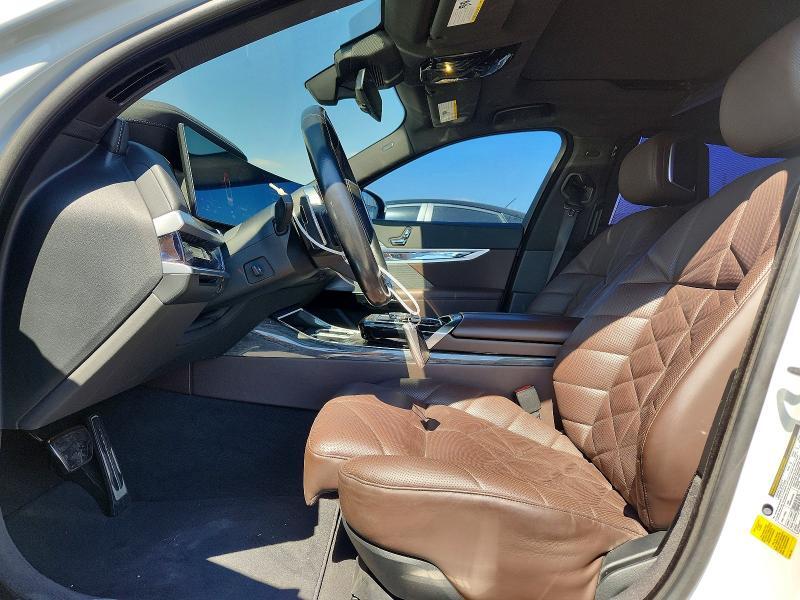 2023 BMW 740 I — Фото 7 из 12