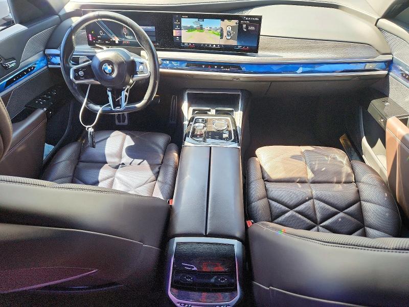2023 BMW 740 I — Фото 8 из 12