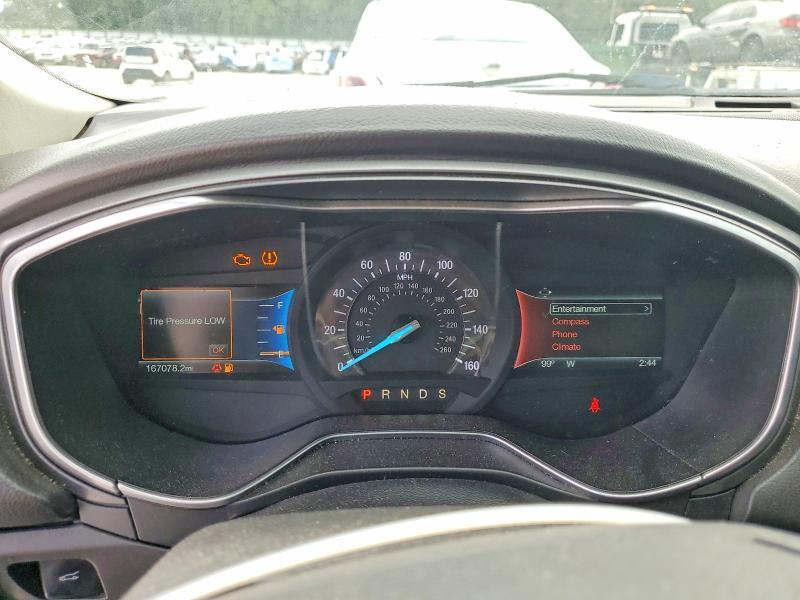 2015 FORD FUSION TITANIUM — Фото 9 из 12