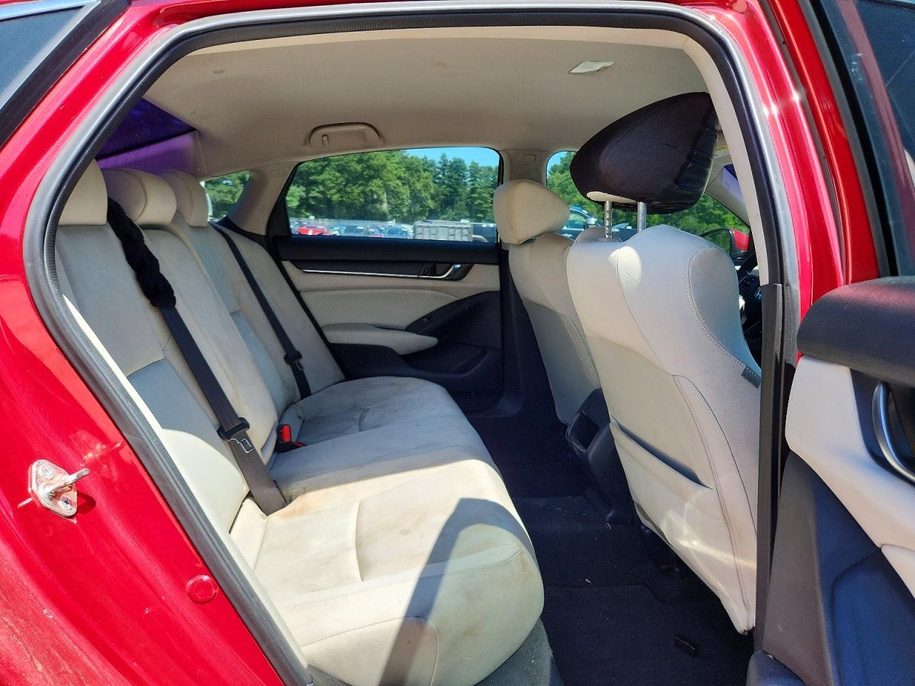 2018 HONDA ACCORD LX — Фото 10 из 13