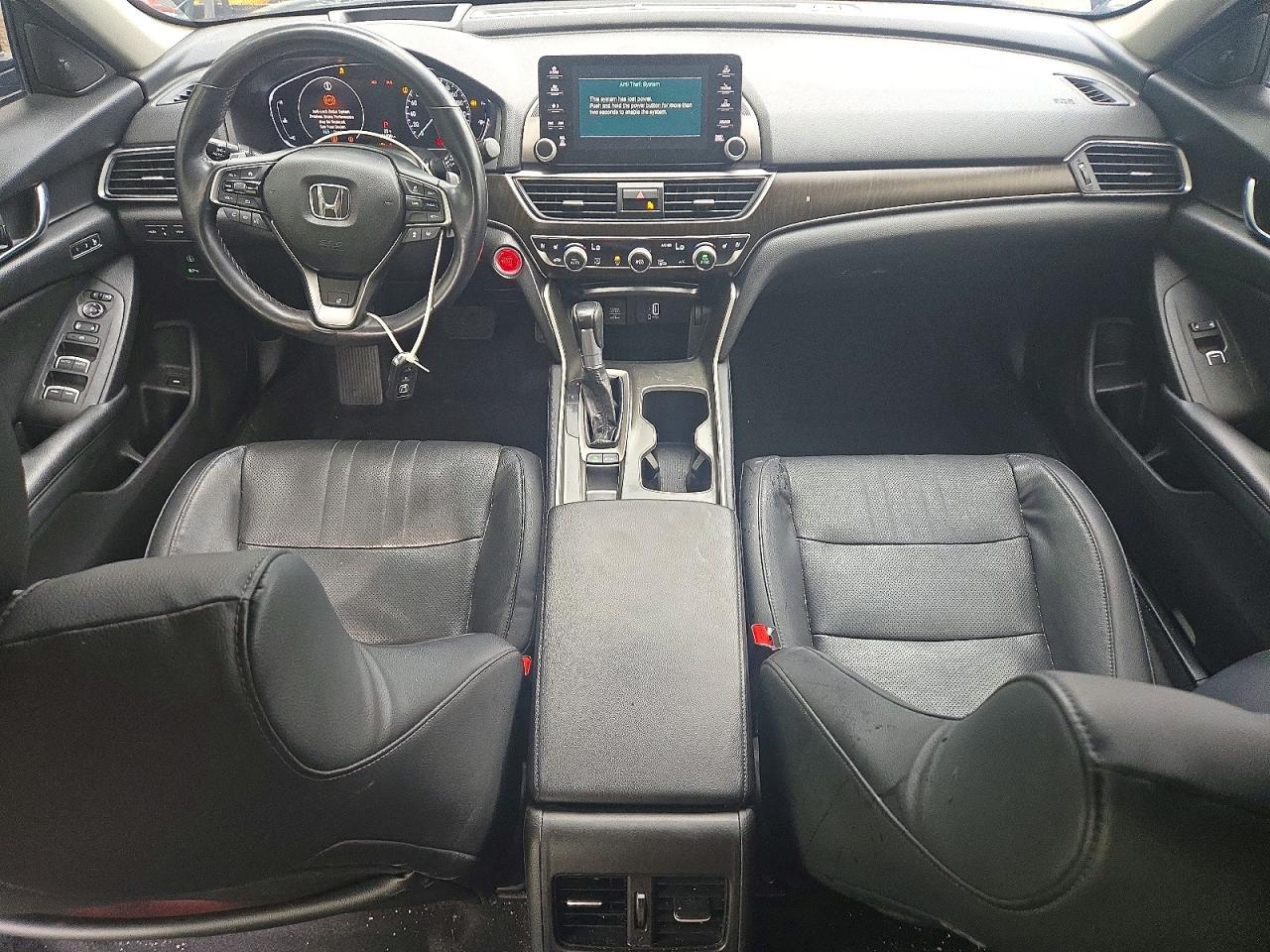 2018 HONDA ACCORD TOURING — Фото 8 из 13