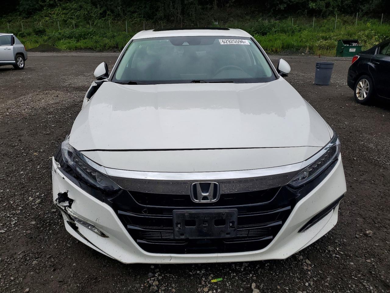 2018 HONDA ACCORD EXL — Фото 5 из 12