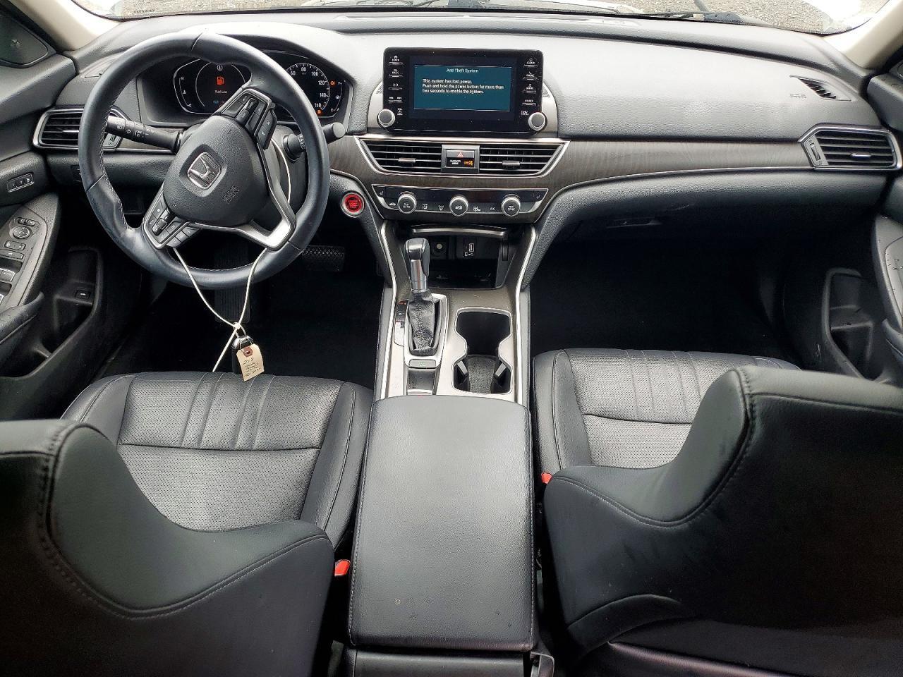2018 HONDA ACCORD EXL — Фото 8 из 12