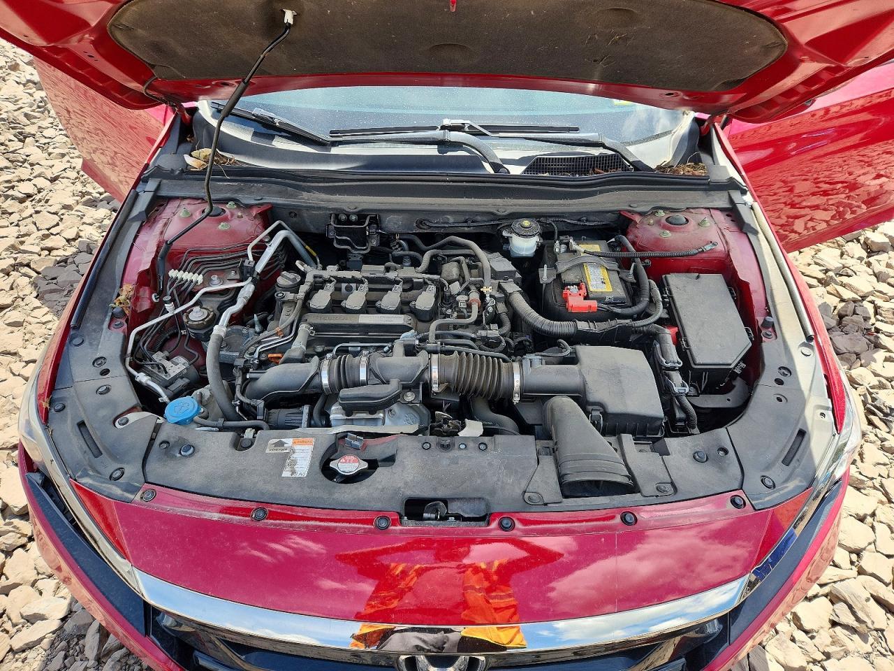 2018 HONDA ACCORD SPORT — Фото 11 из 12