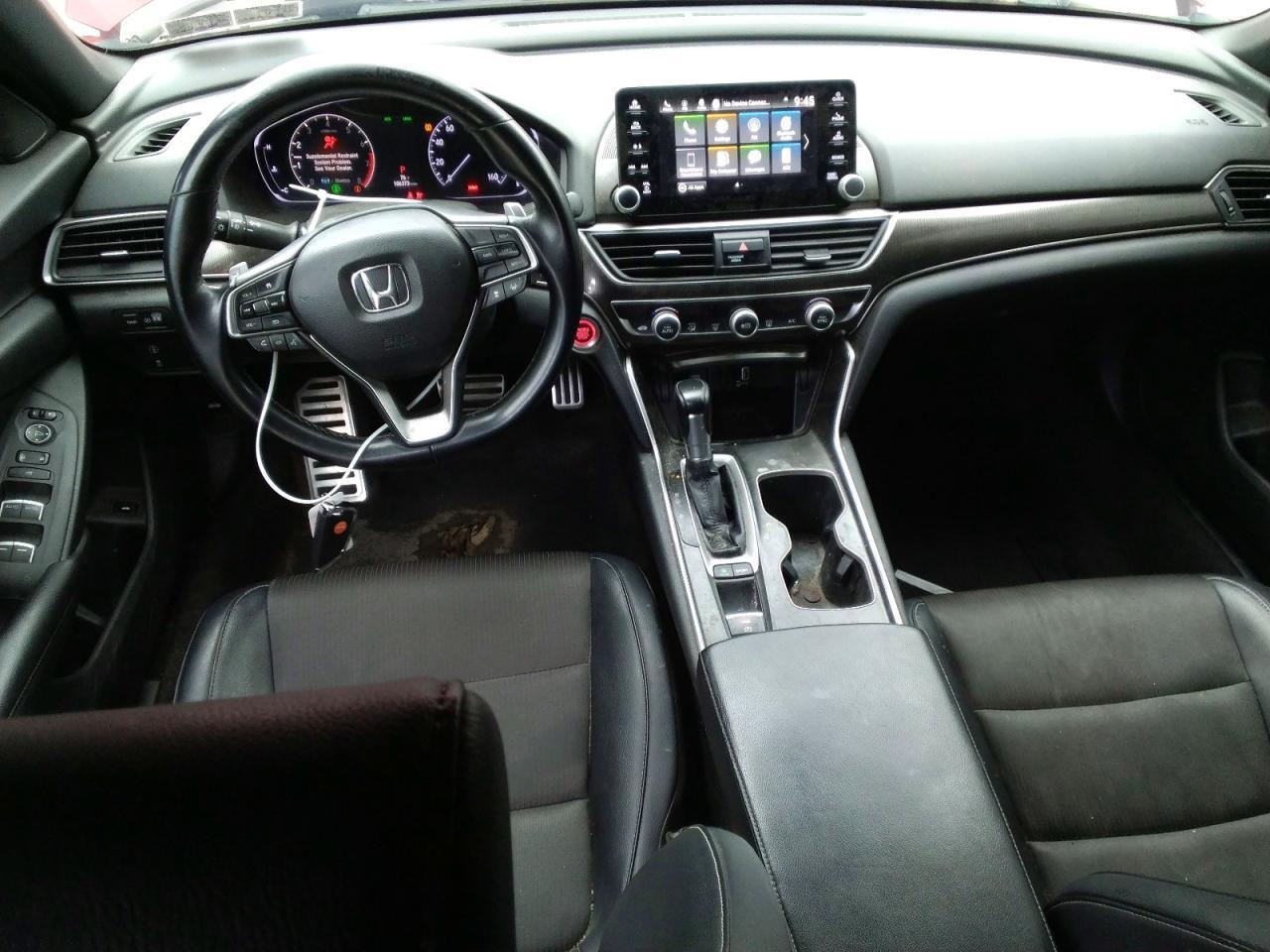 2018 HONDA ACCORD SPORT — Фото 8 из 12