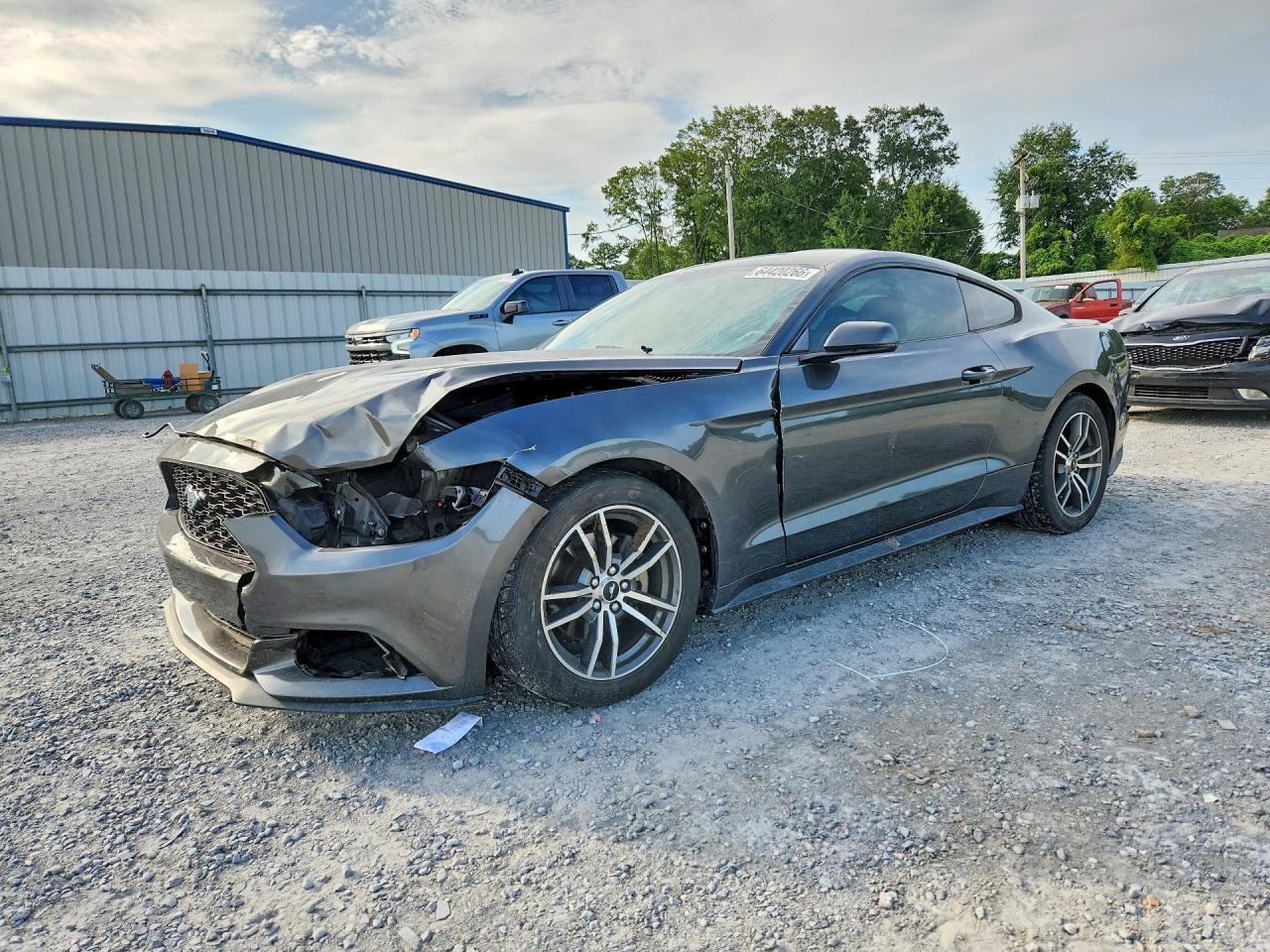 1FA6P8TH3F5406569 2015 FORD MUSTANG photo no. 1