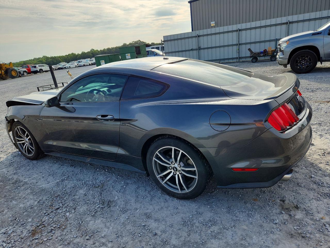 1FA6P8TH3F5406569 2015 FORD MUSTANG photo no. 2