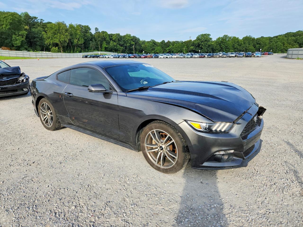 1FA6P8TH3F5406569 2015 FORD MUSTANG photo no. 4