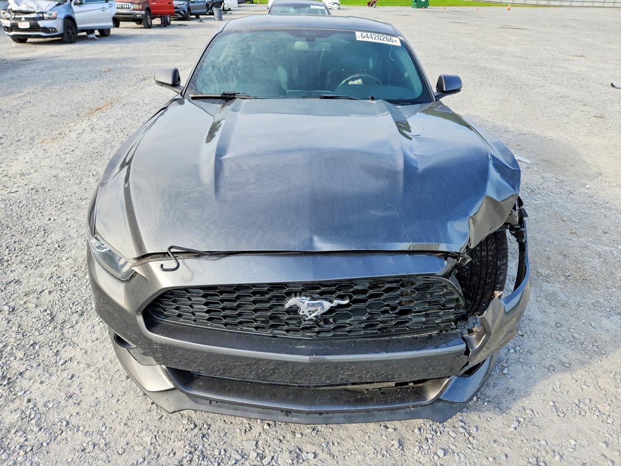 1FA6P8TH3F5406569 2015 FORD MUSTANG photo no. 5