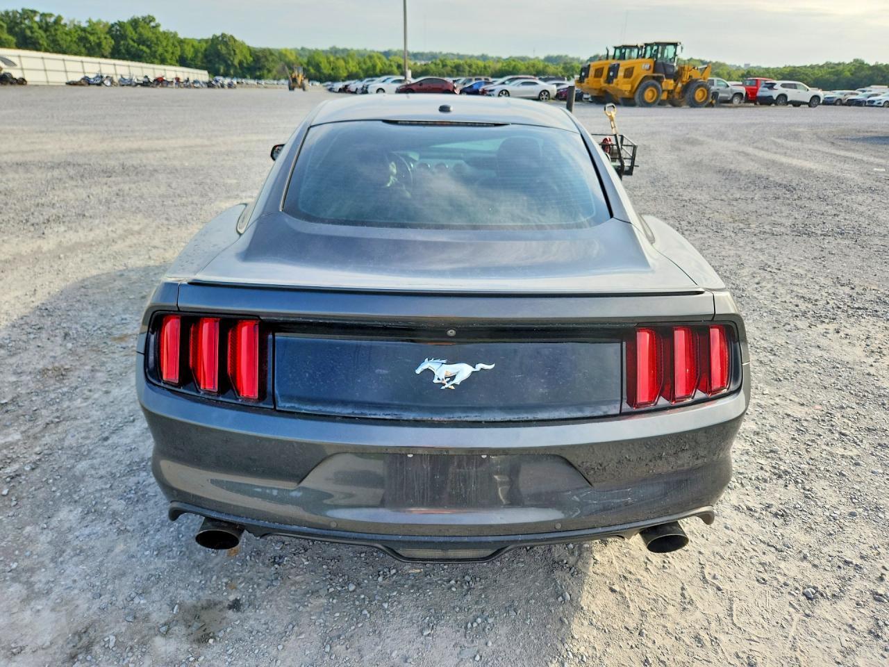 1FA6P8TH3F5406569 2015 FORD MUSTANG photo no. 6