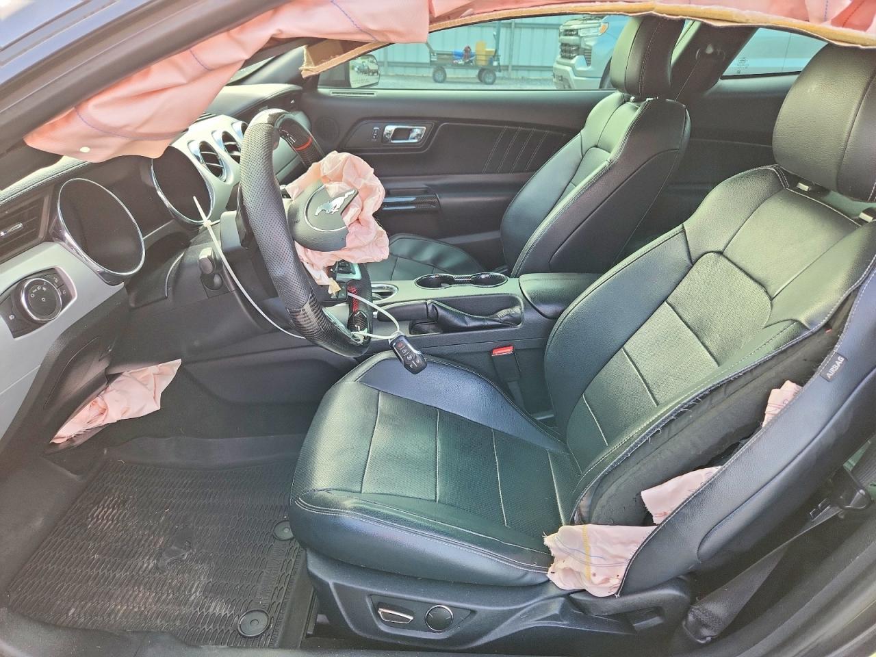 1FA6P8TH3F5406569 2015 FORD MUSTANG photo no. 7