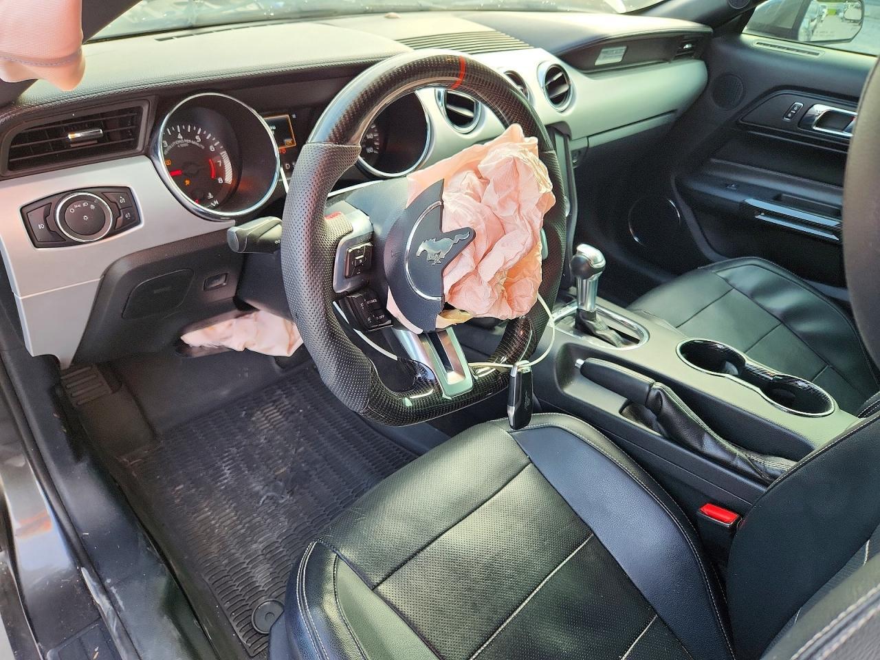 1FA6P8TH3F5406569 2015 FORD MUSTANG photo no. 8