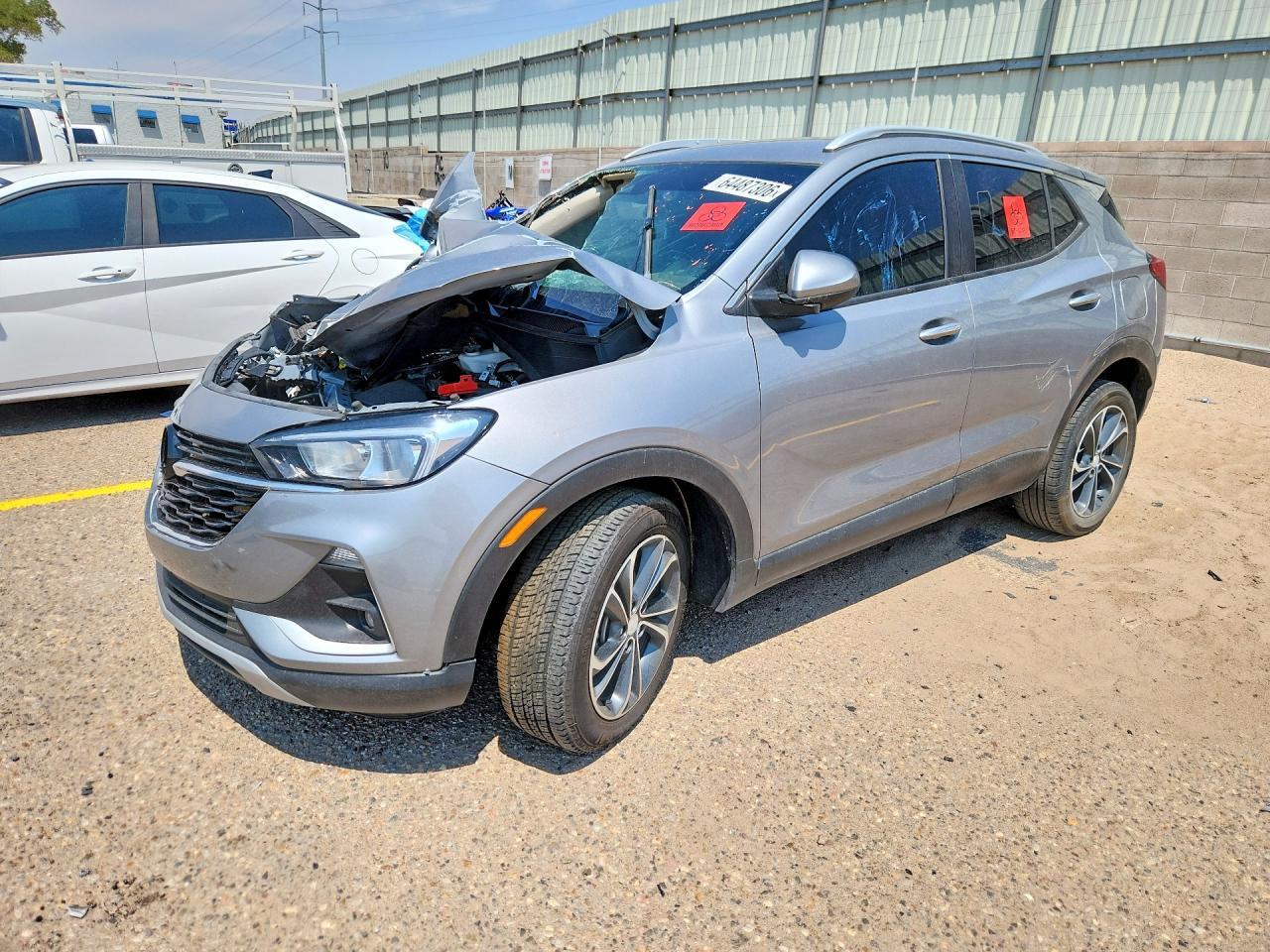 2023 BUICK ENCORE GX KL4MMDS25PB105718