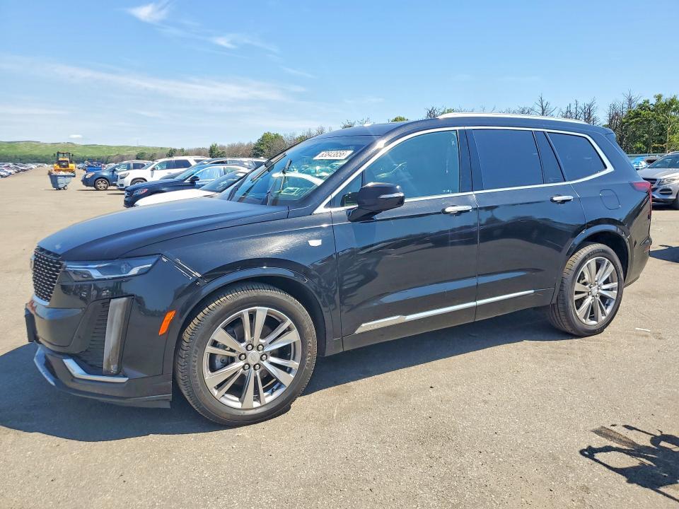 2023 CADILLAC XT6 1GYKPDRS6PZ183422