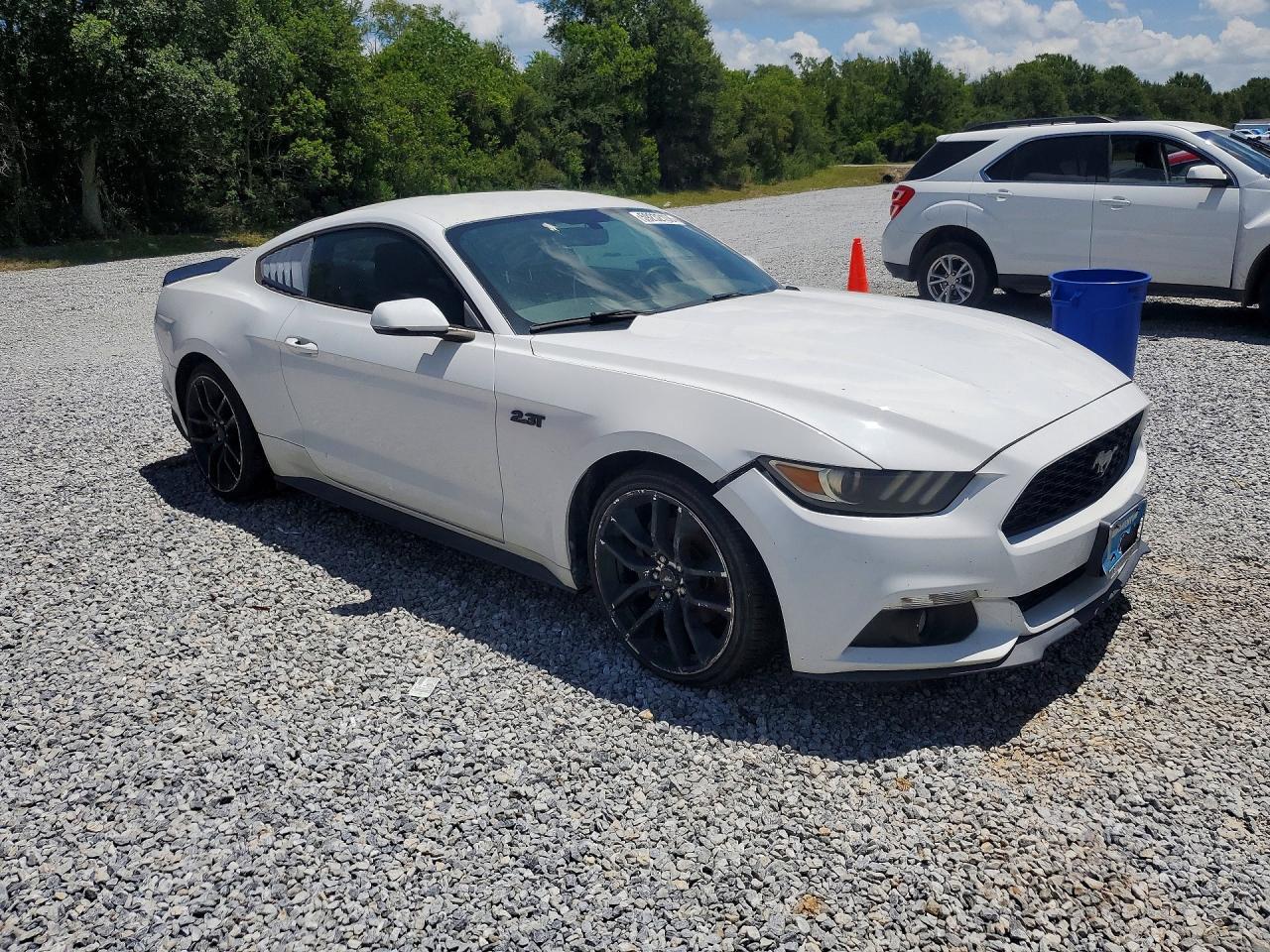 2015 FORD MUSTANG — Фото 4 из 12