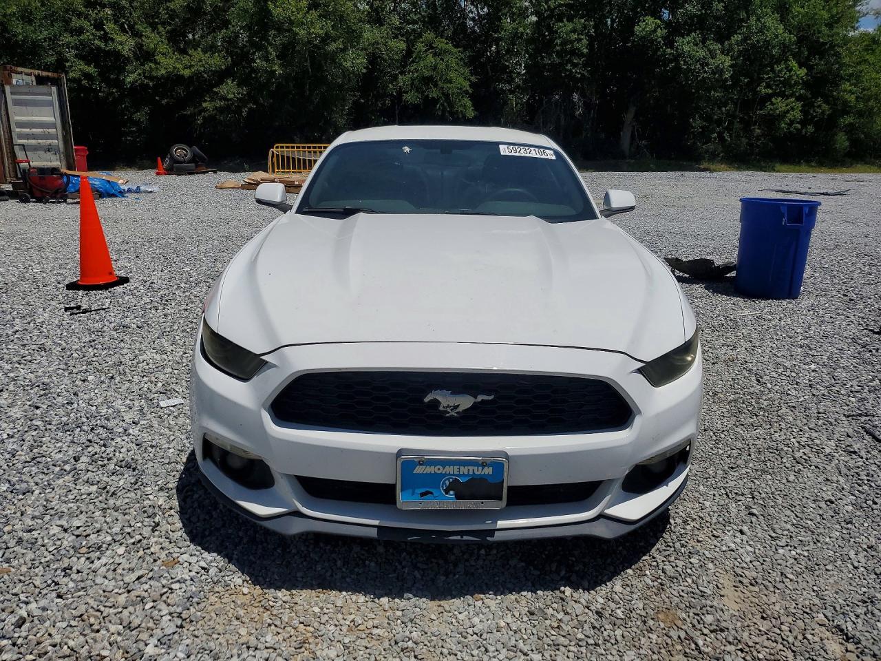 2015 FORD MUSTANG — Фото 5 из 12