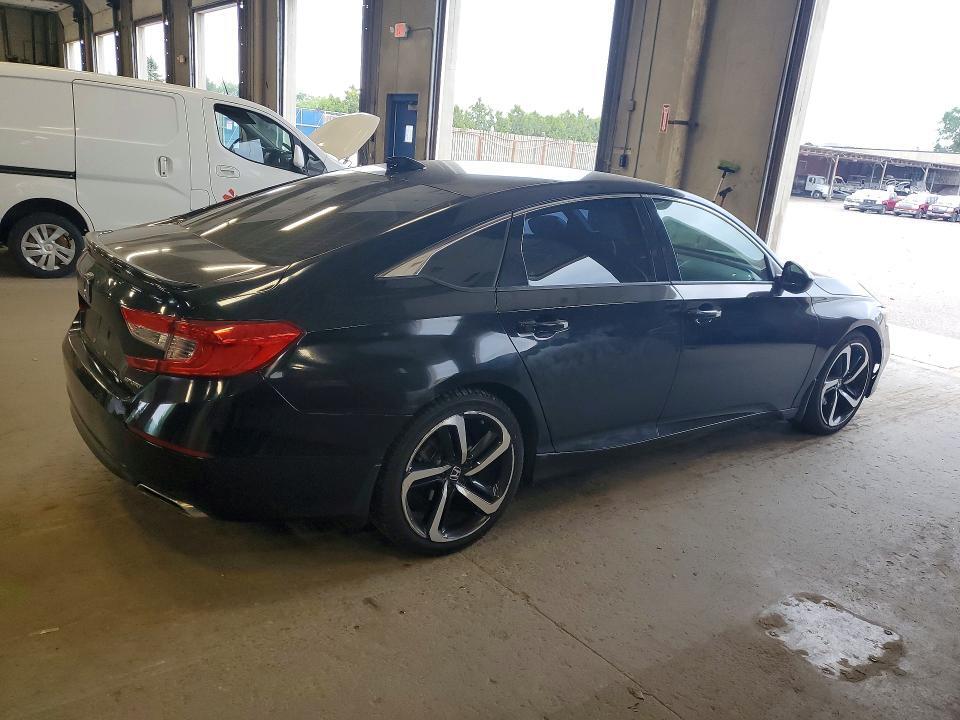 2018 HONDA ACCORD SPORT — Фото 3 из 12