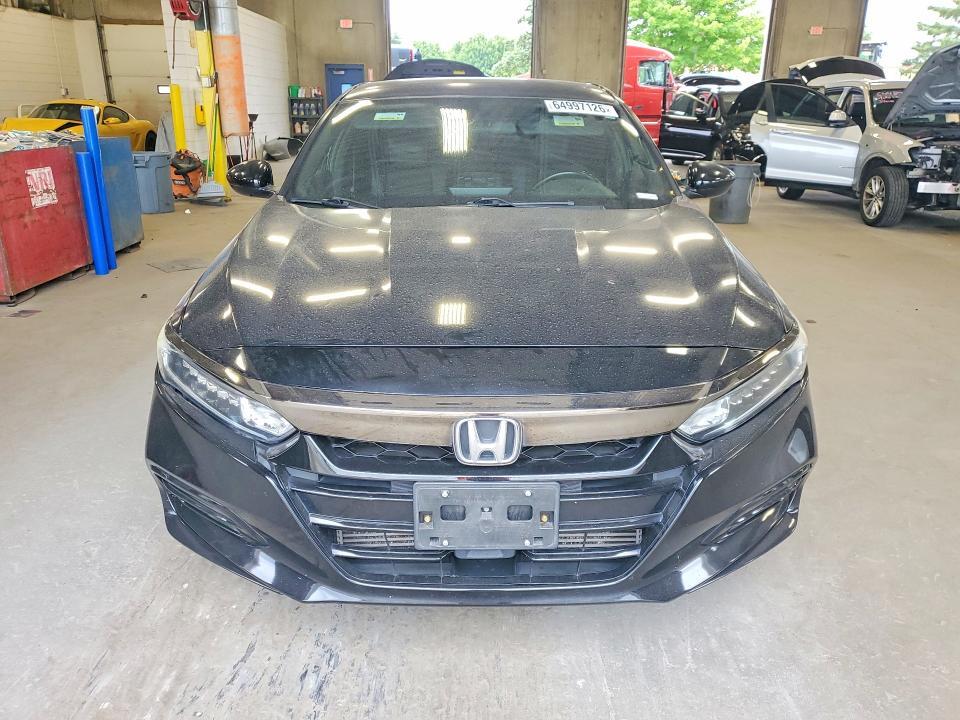2018 HONDA ACCORD SPORT — Фото 5 из 12