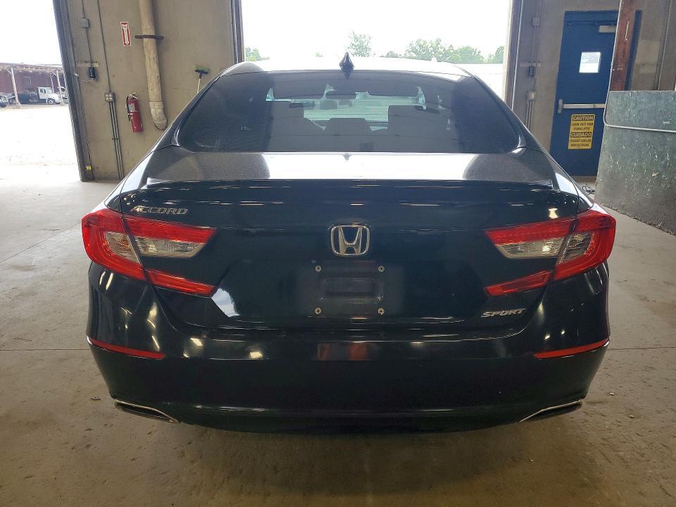 2018 HONDA ACCORD SPORT — Фото 6 из 12