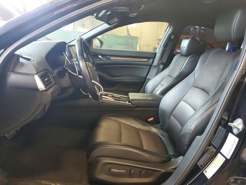 2018 HONDA ACCORD SPORT — Фото 7 из 12
