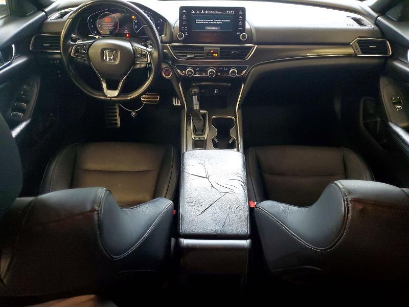 2018 HONDA ACCORD SPORT — Фото 8 из 12