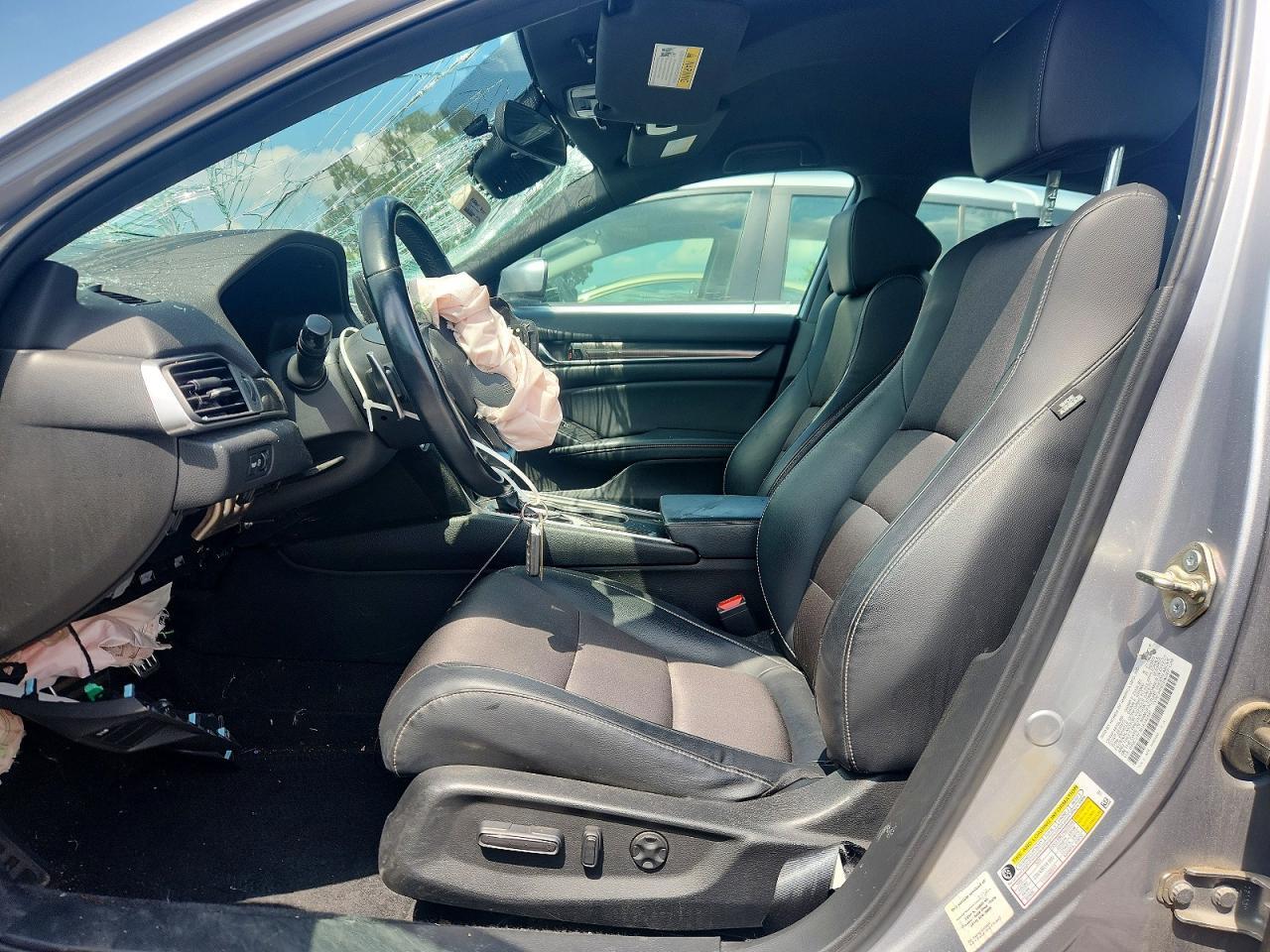2018 HONDA ACCORD SPORT — Фото 7 из 13