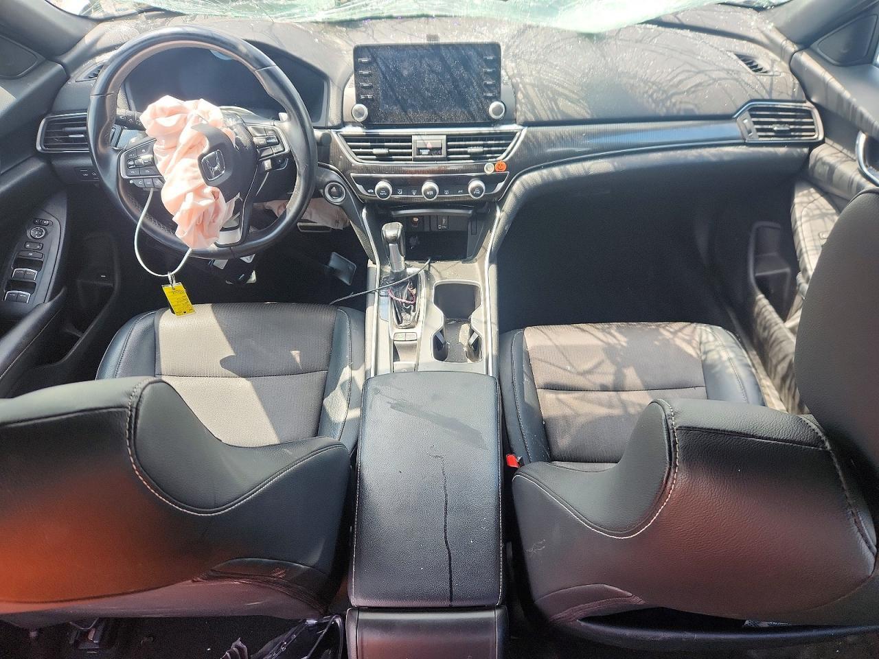 2018 HONDA ACCORD SPORT — Фото 8 из 13
